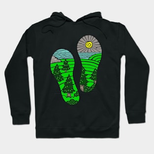 Arbor Day,Nature. Hoodie